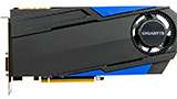 Una GeForce GTX 970 raffreddata per SLI da Gigabyte