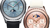 Due nuove versioni, oro e platino, per lo smartwatch Gear S2 di Samsung