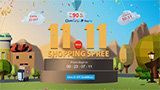 Per il Double 11 le migliori offerte nella storia di Geekbuying