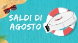 Al via saldi di agosto su GeekMall: smartphone, droni, auricolari, computer portatili e molto altro ancora