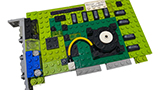 GeForce 256, la storica scheda video di Nvidia come non l'avete mai vista