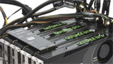 Quad SLI possibile con le schede GeForce GTX 680
