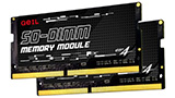 Memorie SODIMM capienti e veloci per GeIL
