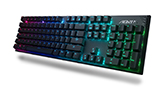 Aorus K1, la nuova tastiera meccanica gaming di Gigabyte