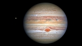 La nuova immagine di Giove catturata dal telescopio Hubble