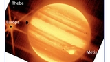 Il telescopio spaziale James Webb ha catturato anche un'immagine di Giove