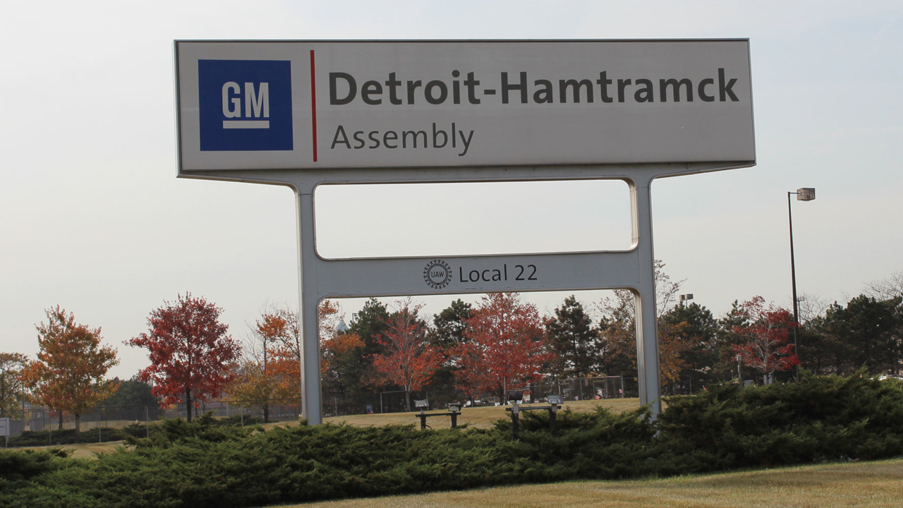 General Motors, lo stabilimento di Detroit-Hamtramck dedicato ai soli veicoli elettrici
