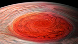 La Grande Macchia Rossa di Giove come non l'avete mai vista