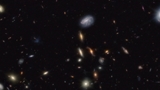 Il telescopio spaziale James Webb trova tracce di un buco nero nella galassia primordiale GN-z11