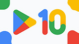 Google Play Store cambia logo per il decimo anniversario: ecco la nuova versione