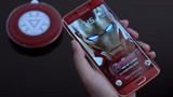 Bello e un po' tamarro: Galaxy S6 edge Iron Man Limited Edition è ufficiale