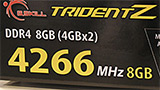 Memorie DDR4 sino a 4.266 MHz da G.Skill