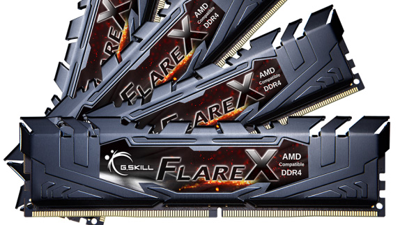 G.Skill offre memorie DDR4 specifiche per le CPU Ryzen Threadripper