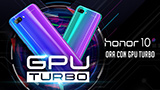 Honor 10 riceve l'aggiornamento GPU Turbo: ecco cosa cambia