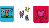 Samsung incontra l'arte di Keith Haring. Ecco le nuove cover per Galaxy Z Flip5 