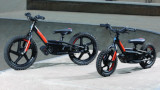 Harley Davidson IronE12 e IronE16, le moto elettriche per i più piccoli