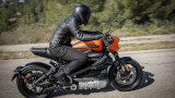 Aggiornamenti per la Harley-Davidson LiveWire: più batterie, più autonomia ma meno potenza