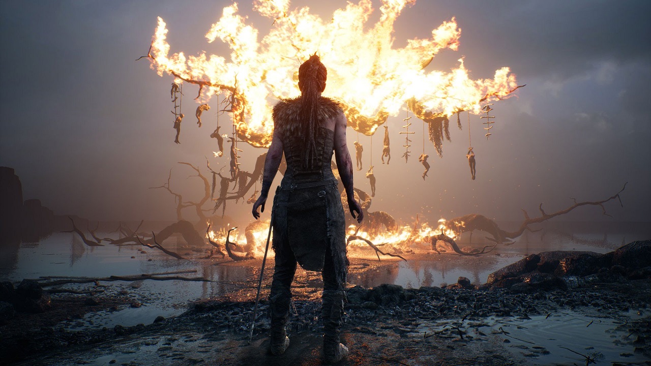 Senua's Saga: Hellblade 2, in arrivo l'edizione fisica per PS5 e Xbox grazie a Limited Run