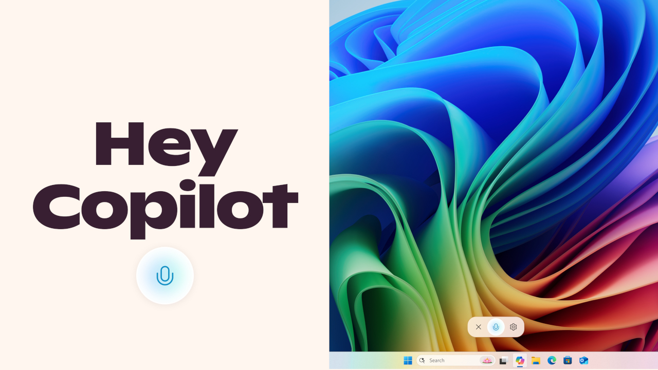 Windows 11, adesso Copilot può essere attivato con la voce: la funzione è in test