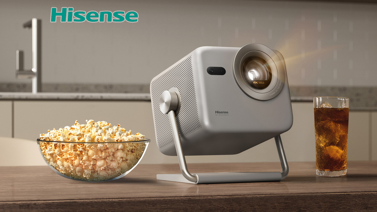 Piccolo, ma senza compromessi sulle prestazioni: Hisense presenta M2 Pro
