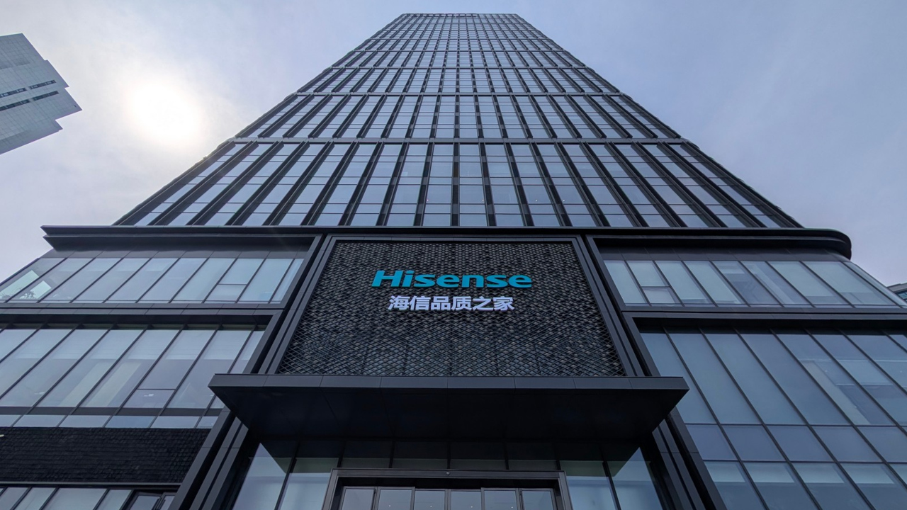 Hisense, il 2025 sarà a trazione Mini-LED: risultati e prodotti in arrivo in Italia
