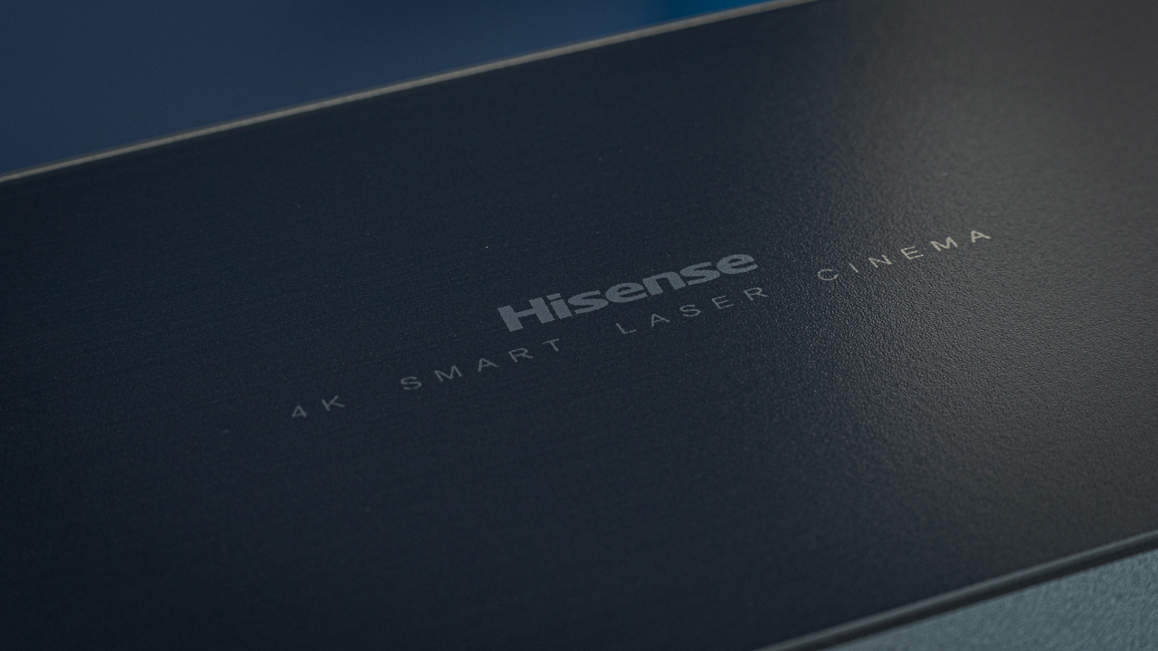 Hisense Laser Cinema Smart 4KPL2: esperienza cinematografica fino a 150 pollici anche per piccoli spazi