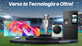 Dominio delle aziende cinesi a Euro 2024: sono loro tutti gli sponsor principali dell'evento