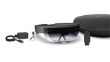 Microsoft Hololens: Intel Atom x5-Z8100 all'interno del visore