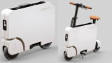Honda rilancia lo storico il Motocompo! Ecco lo scooter pieghevole elettrico ispirato agli anni '80