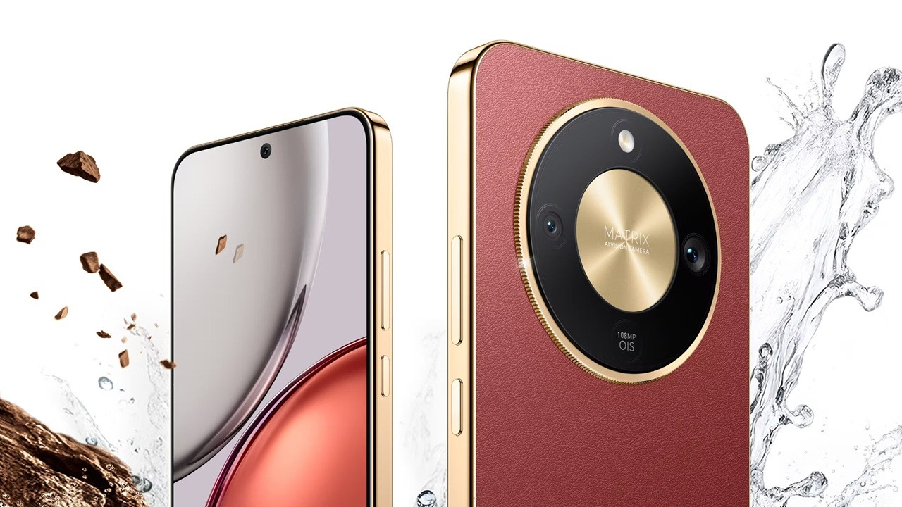 HONOR esagera: il suo nuovo mid-range ha una batteria da 8.300 mAh