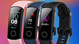 Smartwatch e smartband Xiaomi e Honor in offerta via coupon su Geekbuying