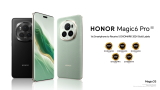 HONOR da record: il suo Magic6 Pro è il primo a ricevere 5 etichette d'oro su DXOMARK