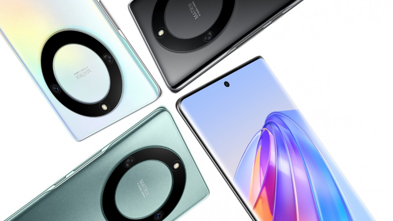 HONOR presenta X40! Ecco lo smartphone di fascia media da soli 7,9mm di spessore