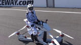Hoverbike Scorpion 3, metà moto metà drone: prossimamente in vendita negli USA