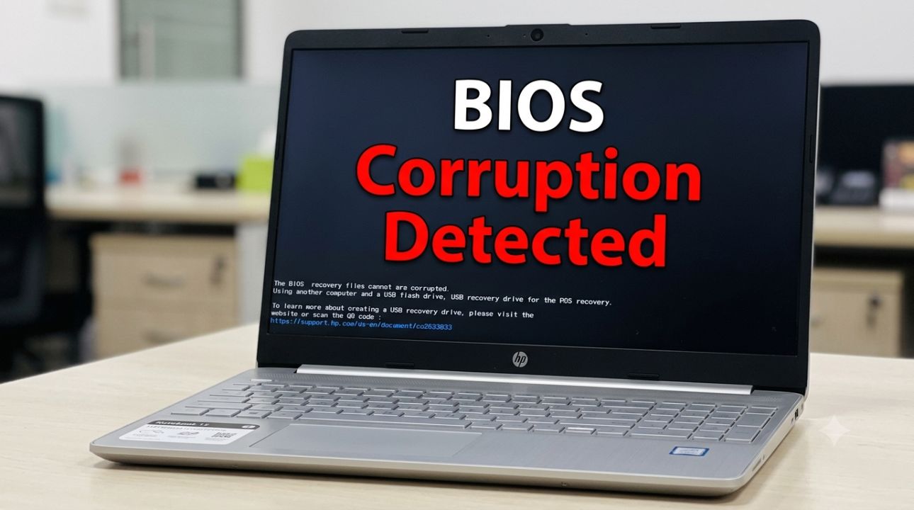BIOS bloccato, Claude Code trova il punto debole e ripristina l'accesso completo