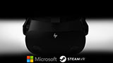 HP, in arrivo un visore VR in collaborazione con Microsoft e Valve