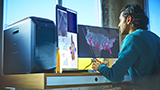 HP svela le workstation Z di quinta generazione con CPU Xeon W Sapphire Rapids
