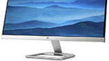 Monitor HP LCD IPS da 24 e 27 pollici Full HD, senza cornici, da 135 euro su Amazon