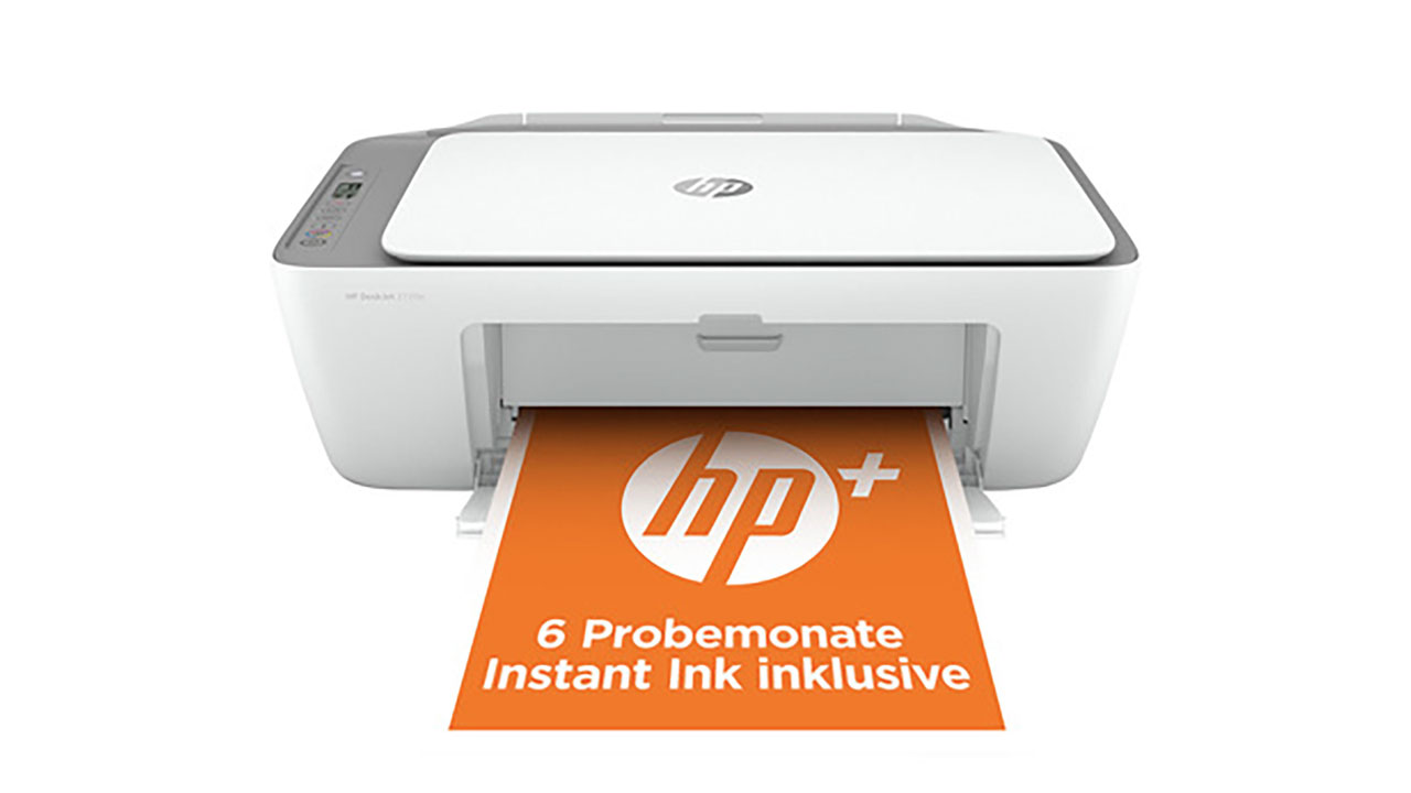 Stampante, scanner, fotocopiatrice: HP DeskJet 2720e a getto