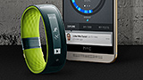 Non solo smartphone per HTC: al MWC 2015 anche una fitness band, Grip