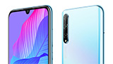 Huawei P Smart S, smartphone medio gamma con display AMOLED: prezzo e specifiche