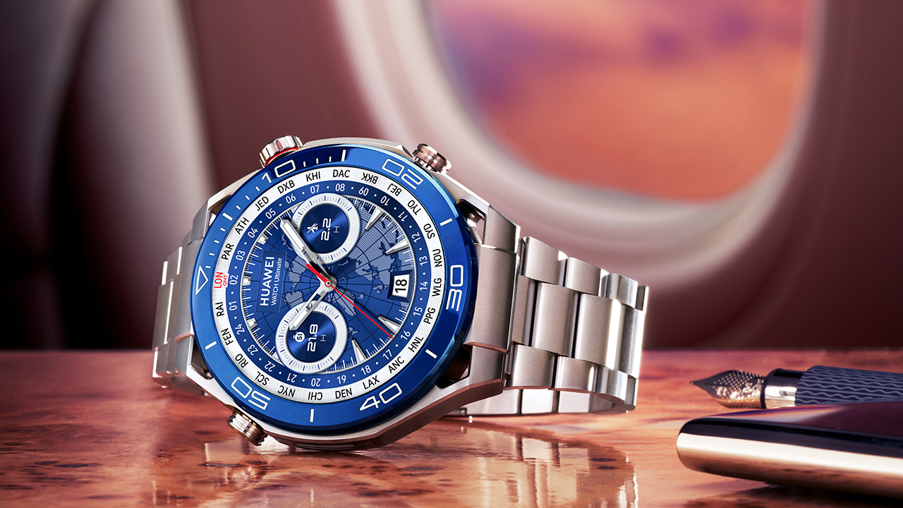 HUAWEI WATCH Ultimate, arriva in Italia il top di gamma: versioni, caratteristiche e prezzi