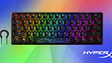 Alloy Origins 60 è la nuova tastiera gaming compatta di HyperX