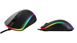 Kingston HyperX, mouse gaming Pulsefire Surge: sostanza e stile RGB a 360°