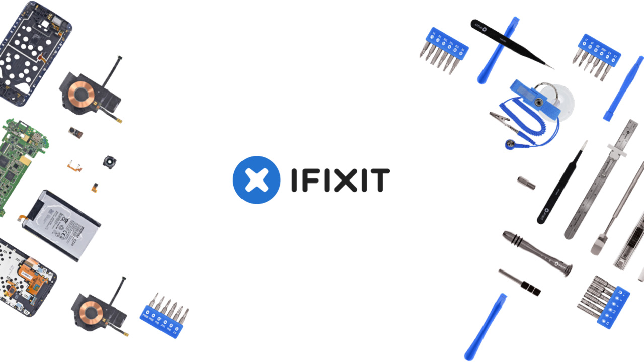 iFixit: ecco la classifica degli smartphone pi� facilmente riparabili del 2016