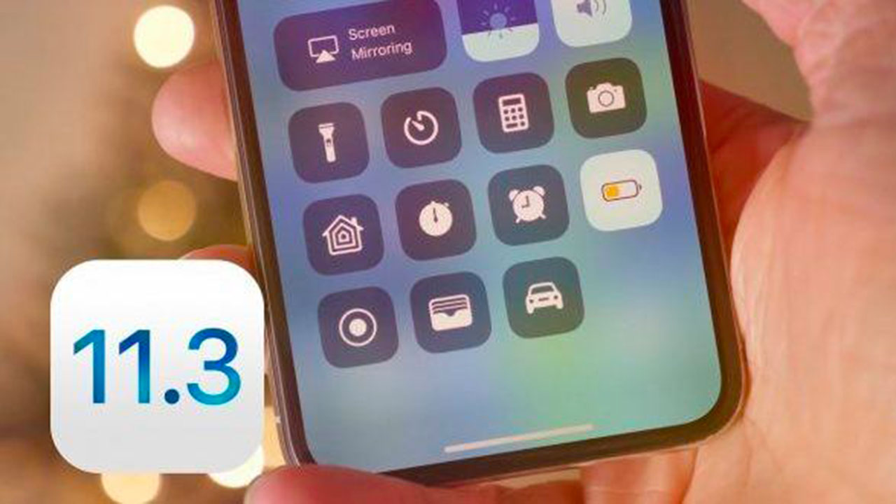 Apple rilascia iOS 11.3 con controllo batteria, nuove animoji e molto altro