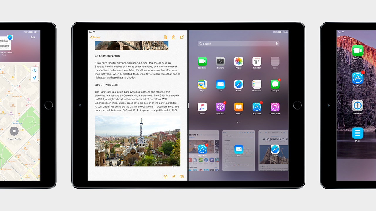 iOS 11 per iPad: un video concept lo immagina simile a macOS con funzionalit&agrave; di ''drag & drop''
