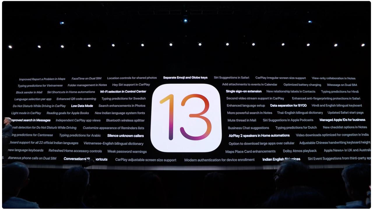 Apple rilascia ''gi&agrave;'' iOS 13.1 agli sviluppatori. Qual &egrave; il motivo di questa mossa?
