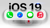 iOS 19: ecco le immagini di come sarà (forse)! Traslucido, moderno e molto diverso da ora