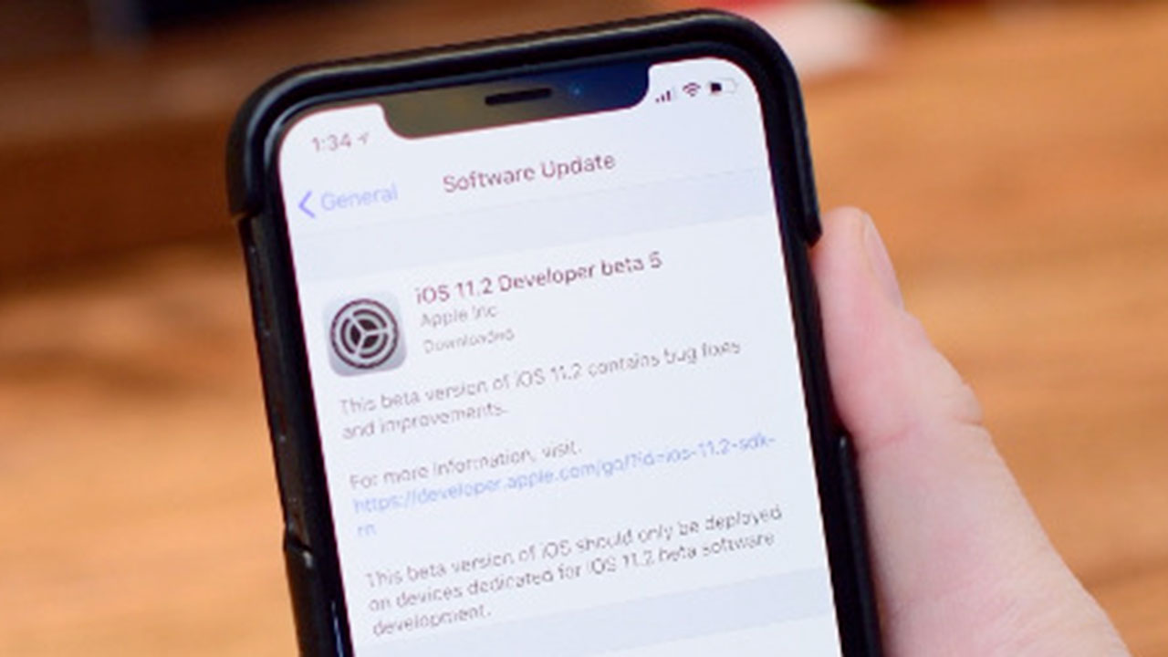 Apple rilascia Beta 5 di iOS 11.2, tvOS 11.2, watchOS 4.2 e macOS 10.13.2 